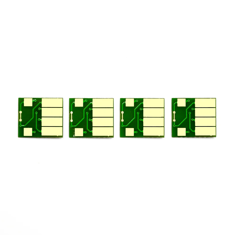 1Set K/C/M/Y for HP96U 962 963 964 965 XL Disposable Chip For HP OfficeJet Pro 9010 9012 9013 9020 9022 9023 9025 9026 Printers