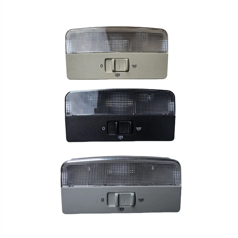 

Лампа для чтения 6QD947105 Внутренний купольный светильник для VW Polo 9N 6R T5 Bora 2002-2005 Caddy Fabia Seat 1ZD947105 31G947105