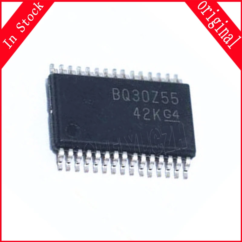 5pcs/lot BQ30Z55DBTR BQ30Z55 30Z55DBTR TSSOP-30 In Stock