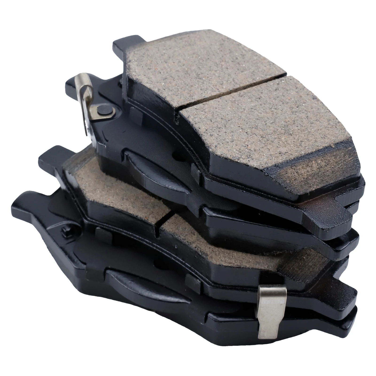 Front Brake Pad Set For Geely Boyue Cool 1.5T 2022 2023 2024 G426 Disc Brake Parts Accessories