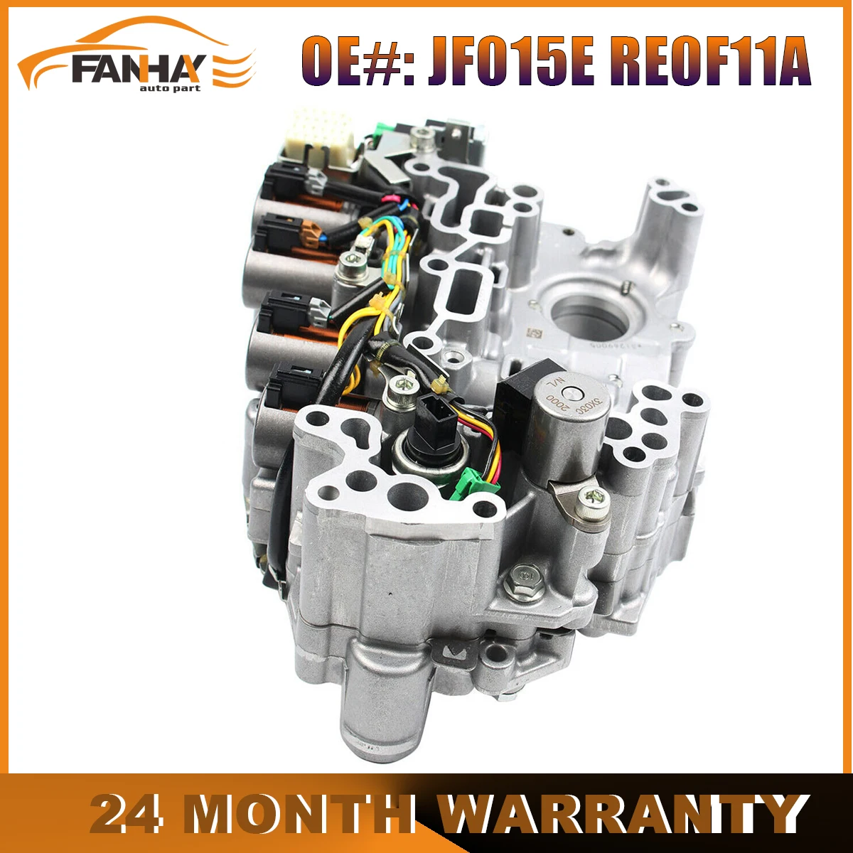 

JF015E RE0F11A CVT Transmission Valve Body & Solenoid & Filter kit For Nissan Note Sentra For Suzuki Swift For Chevrolet Spark