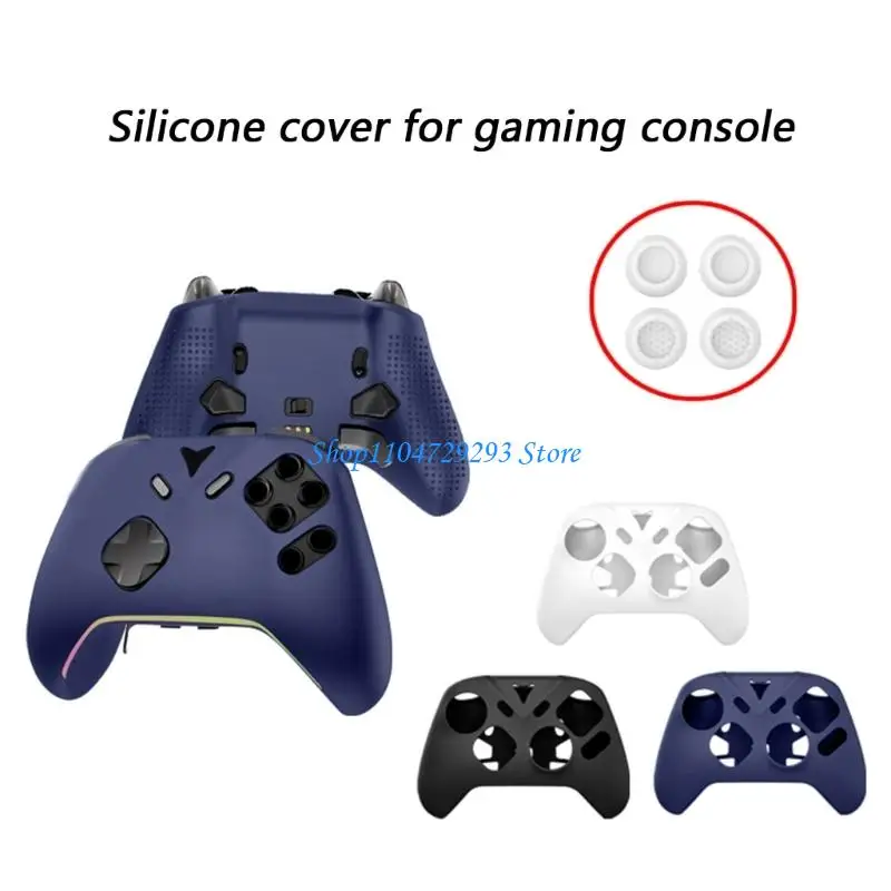 

Y2GD Wireless Gaming Controller Silicone Cover Game Handle Sleeve Scratchproof Skin