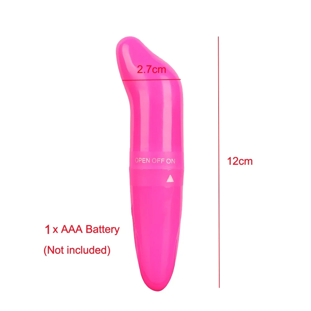 دولفين صغير تهتز G-بقعة دسار هزاز قوي البظر محفز رصاصة هزاز المثيرة الجنس لعب للنساء الاستمناء #3