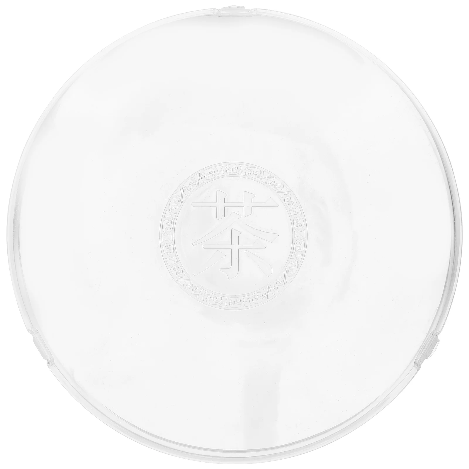 

Подставка для китайского чайного торта, прозрачная акриловая легкая подставка для чая, практичный домашний декор, аксессуар для стола