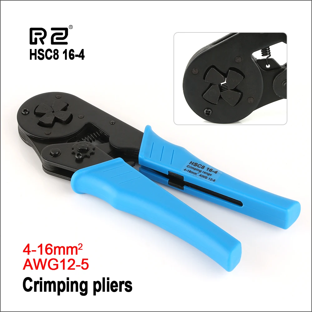 

RZ Universal Pliers Stripping Multifunctional Electrical Wire Cable Cutters Cutting Side Snips Flush Stainless Steel Nipper Tool