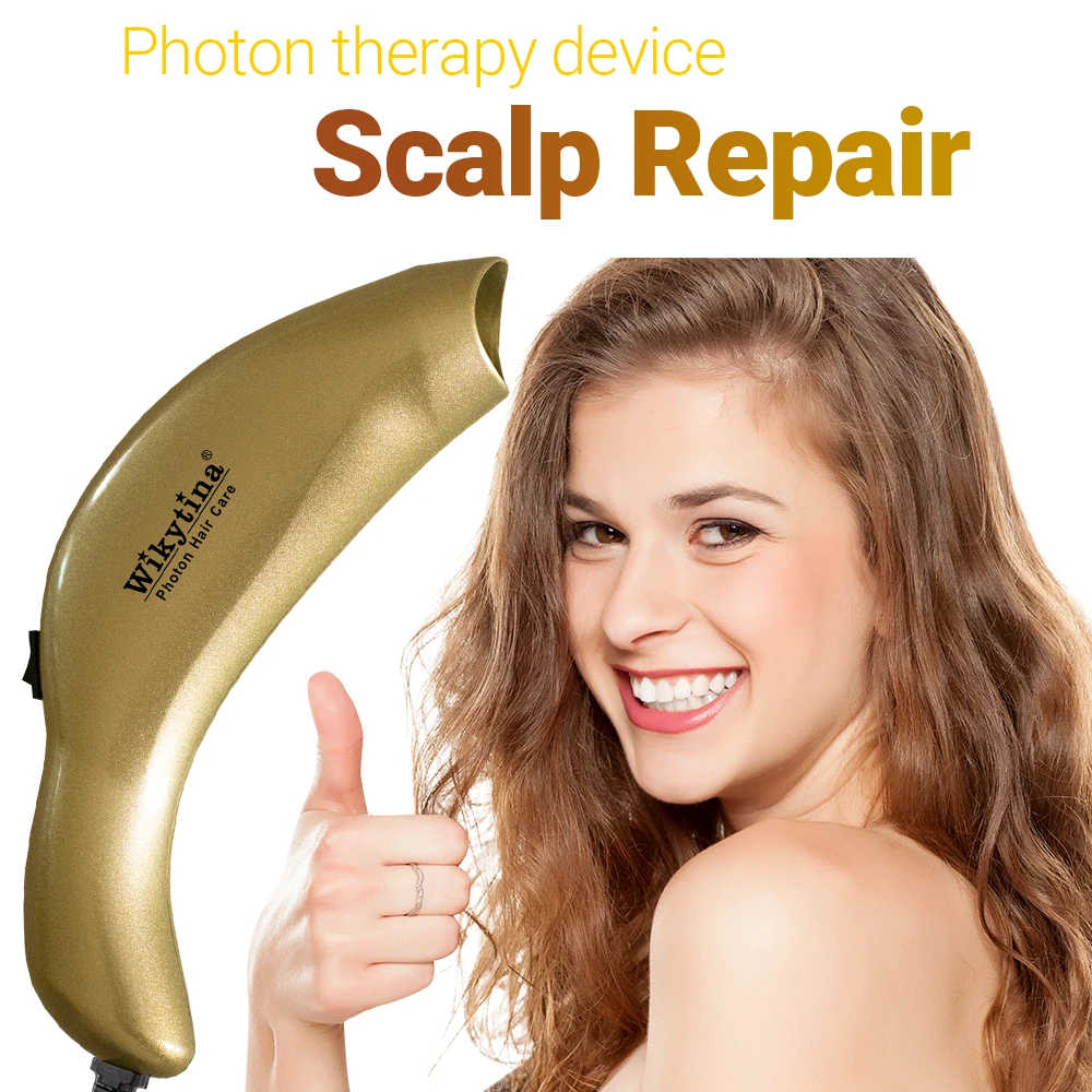 

Multifunctional Laser Hair Growth Device Anti Hair Loss Treatment LLLT Machine For Thinning Scalp Relaxation Stress Relief