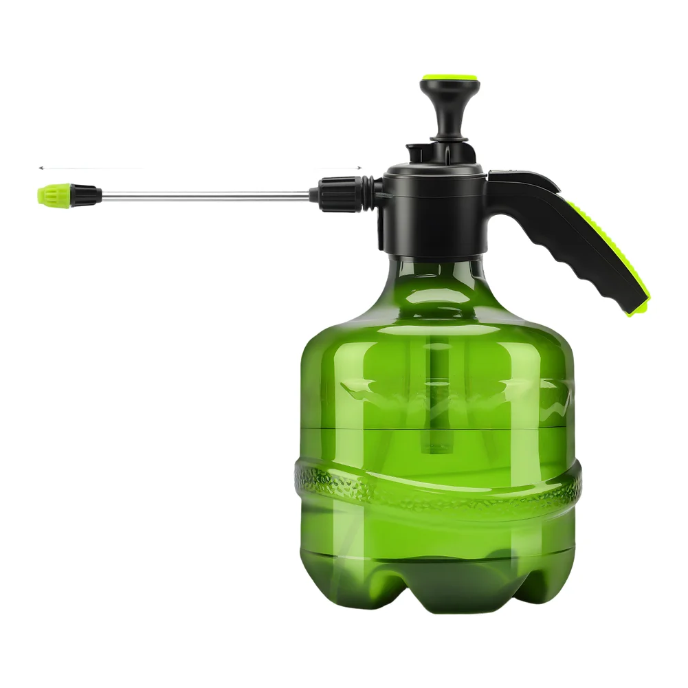 4L Plastic Spray Container with Transparent Body and Soft Touch Handle for Easy Monitoring and Controlled Dispensing