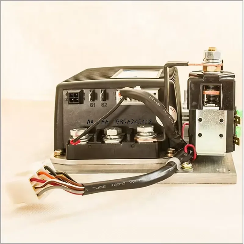 Wmwmnu Hot Sale PWM DC 200A Motor 24V 36V Speed Controller for 1243-4220
