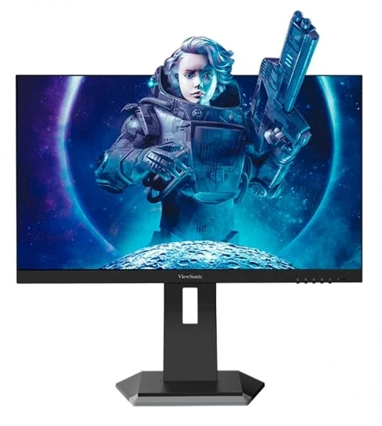 New Gaming Monitor VX2576-HD-PRO-2 25Inch 1920x1080 Display 400Hz 1ms Response Time Gaming Screen for Esports