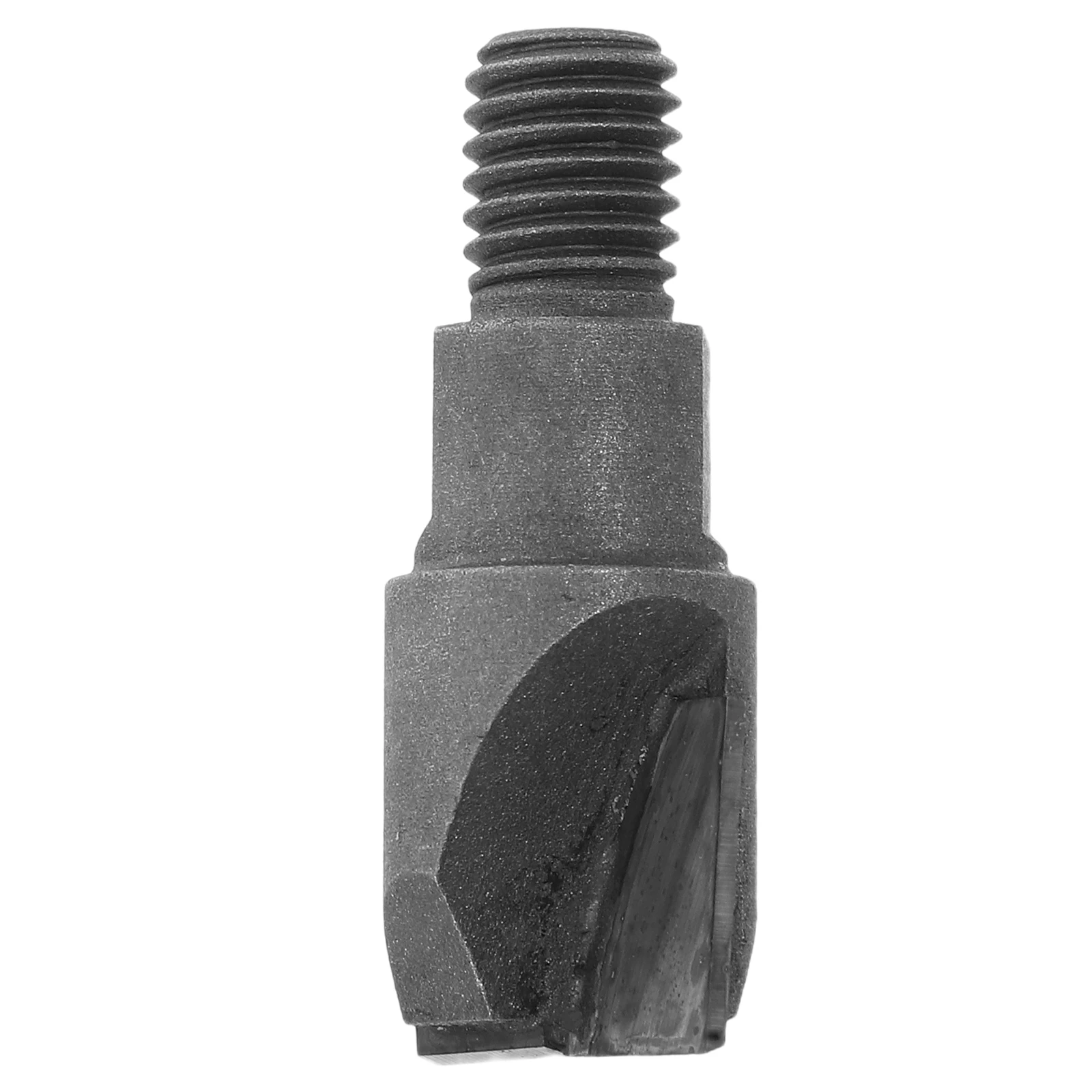

M8X Door Lock Hole Opener Drill Bit For Wooden Doors Center Milling Slotting Drilling Tools Home Use Black
