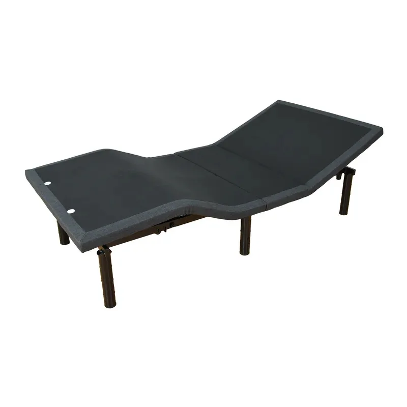 RKD2 Smart Frame Electric King Split Adjustable Bed And Mattress