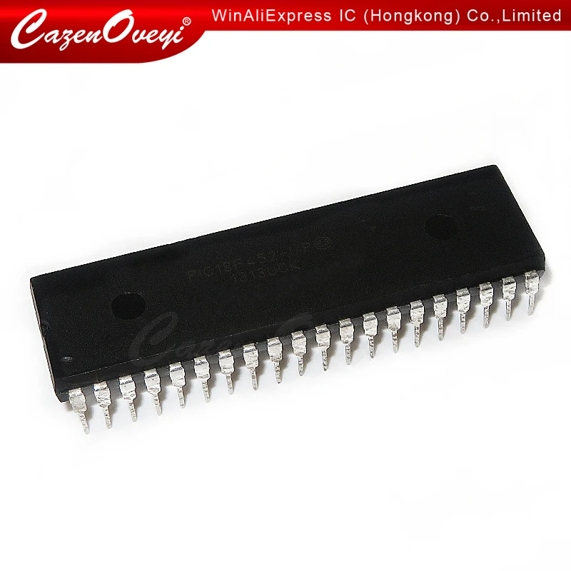 

1 шт./лот PIC18F452-I/P PIC18F452 DIP-40 в наличии