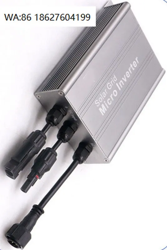 600W 700W 800W High Frequency Single Phase Grid Tie Micro Inverter MPPT Controller Waterproof Home PV Power System