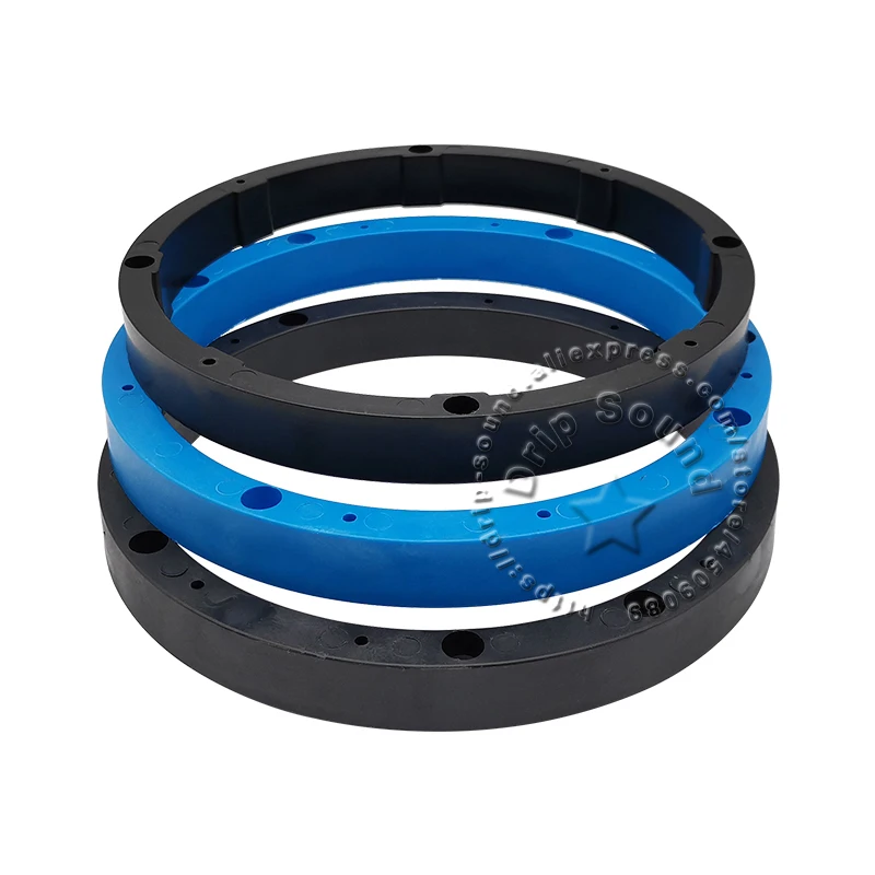 

6.5" Inch Speaker Spacer Ring Car Subwoofer Plastic Solid Custom Mounting Bracket Adapter 166mm/171mm