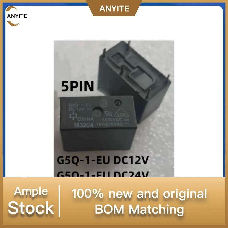 New 10Pcs/Lot G5Q-1…