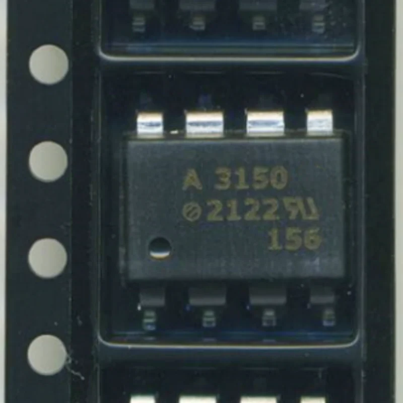 5pcs/lot A3150 HCPL-3150-500E NEW Original Genuine Chip Packing 8-SMD