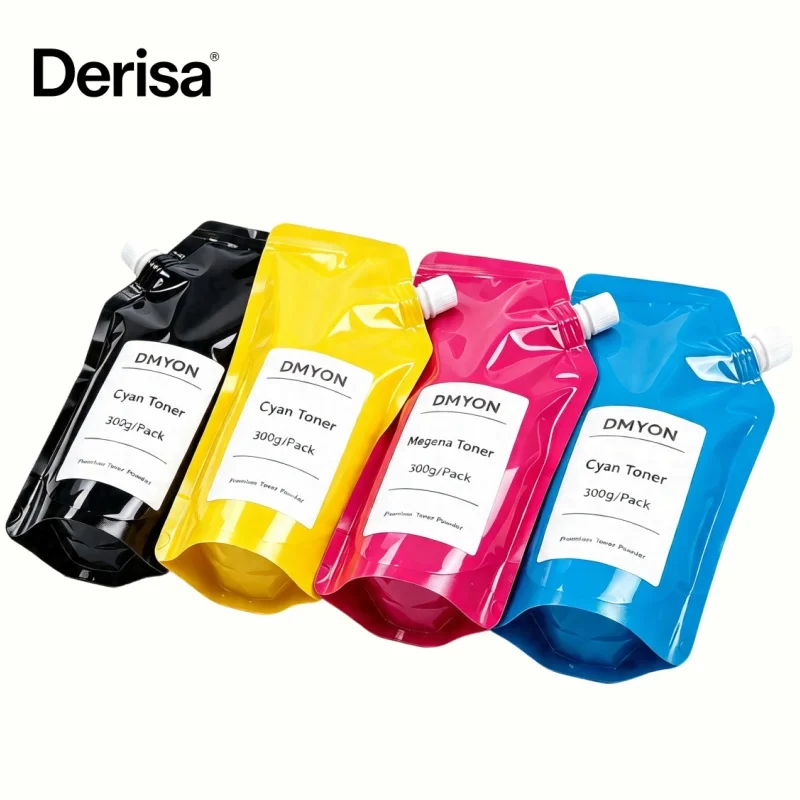 507A CE400A CE401A CE402A CE403A Toner Powder Chip Reset for HP Enterprise 500 Color M551n M551xh M570DW M575 CRG332 Toner Chip