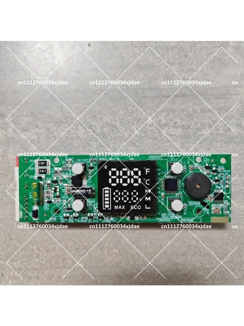 Car Refrigerator CF Series Display Board Control Circuit Board Replacement