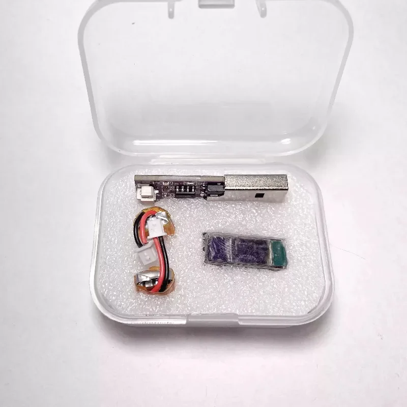 Mini Rocket Altimeter with OLED Display – Max Height Recorder for Model & Competition RocketsGoods in stock