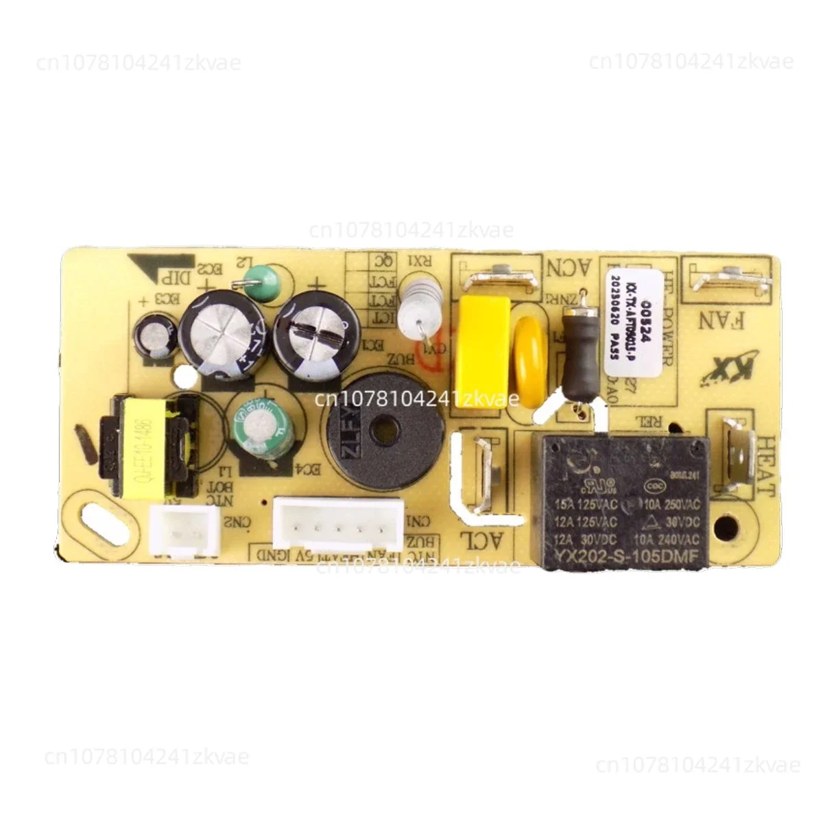 Air Fryer Power Board Componentes da Placa de Circuito Principal Acessórios Kd50d825 Kd60d818