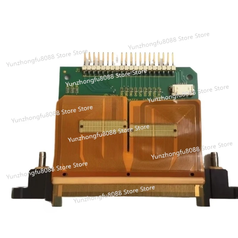 

1 шт. 100% тест перед отправлением головка принтера для PQ35 512 15pl 35pl печатающая головка для печати