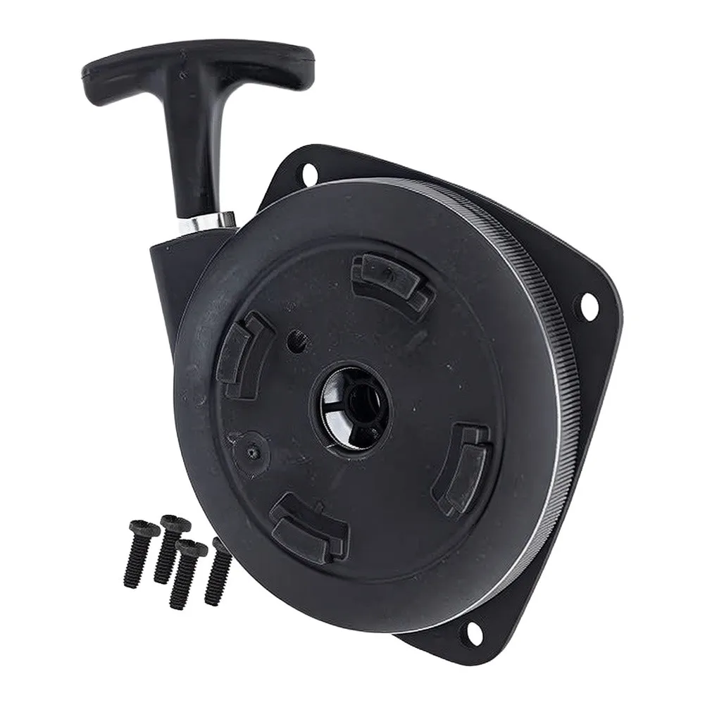 Recoil Starter Assembly Recoil Pull Starter Kit 753-06596 For Troy-Bilt YM2BP TB2BP RM2BP M2745 BP210 Garden Power Tool