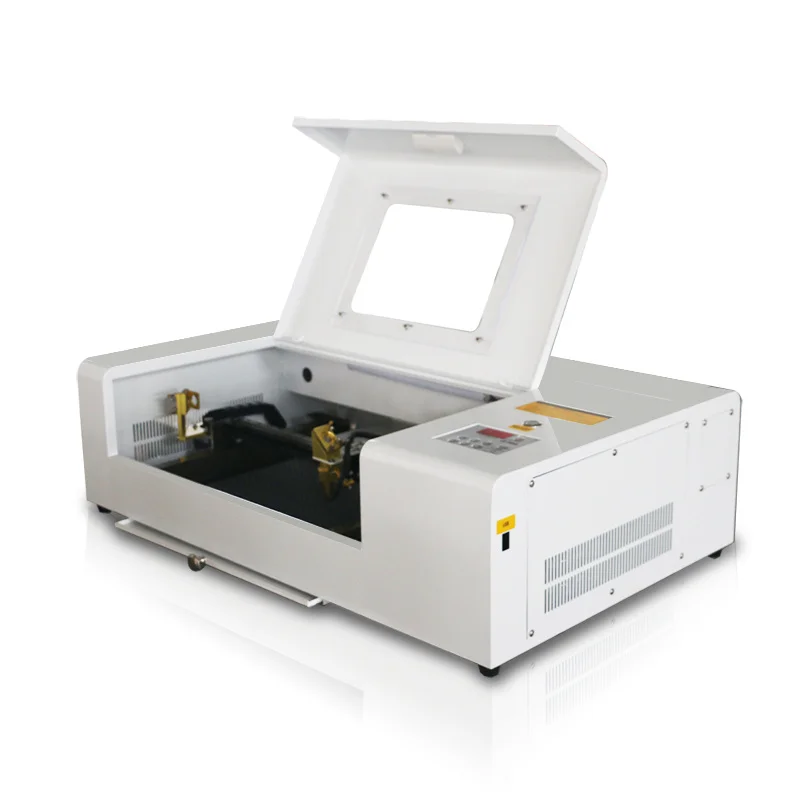 stamp engraver desktop K40 laser k40 50w jewelry laser engraving cutting machine