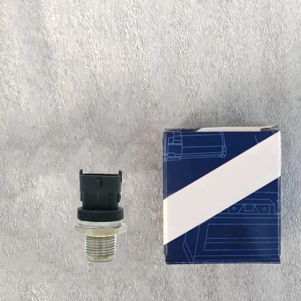 

Fuel Rail Pressure Sensor Common Regulator 0281006425/5093112AA/904-309/0281002851/3949988 fo 2003-2007 for Ddodge Ram