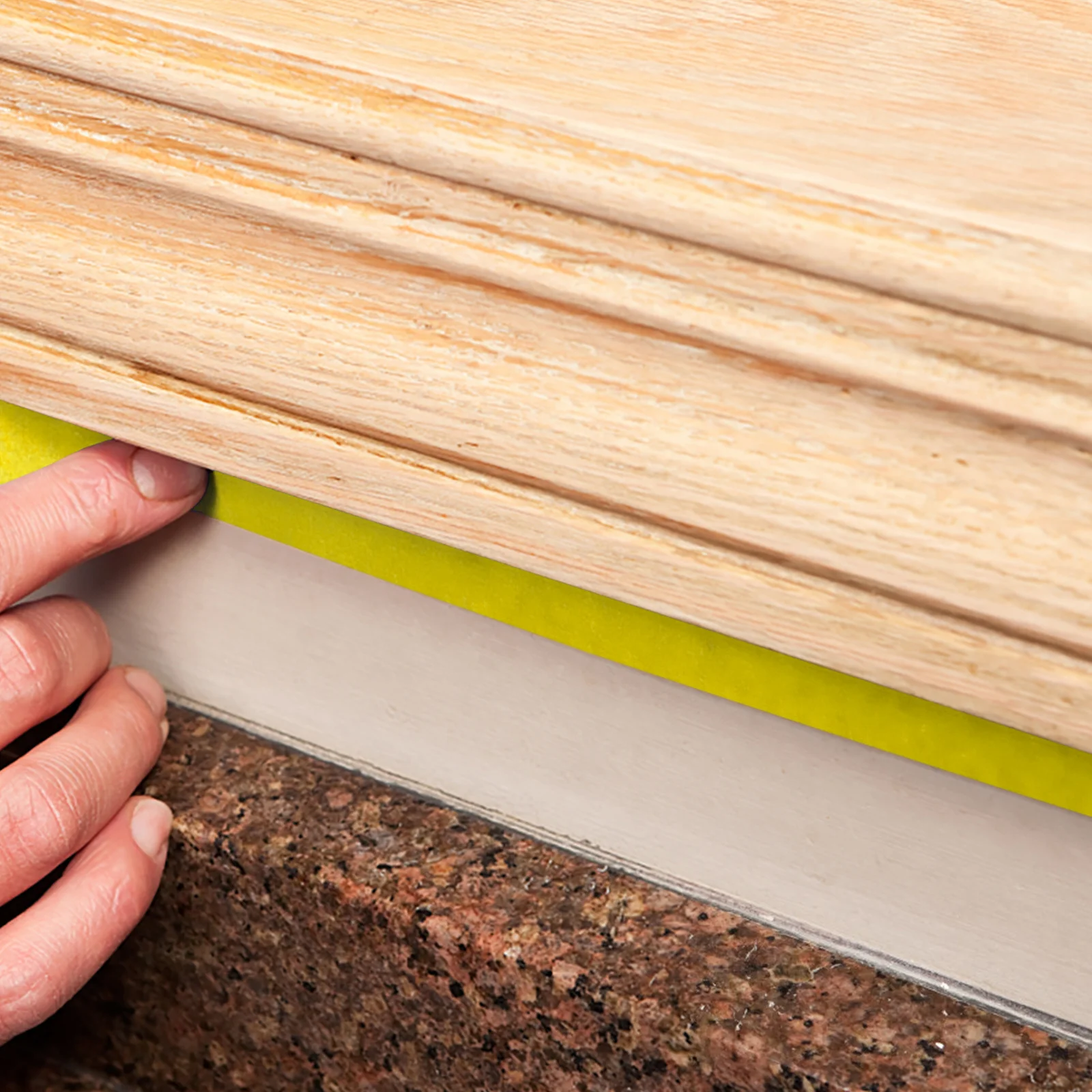 5 لفات من شريط لاصق عملي، شريط كريب ورقي، طلاء سيارة، أثاث جدار، أشرطة ورقية فنية