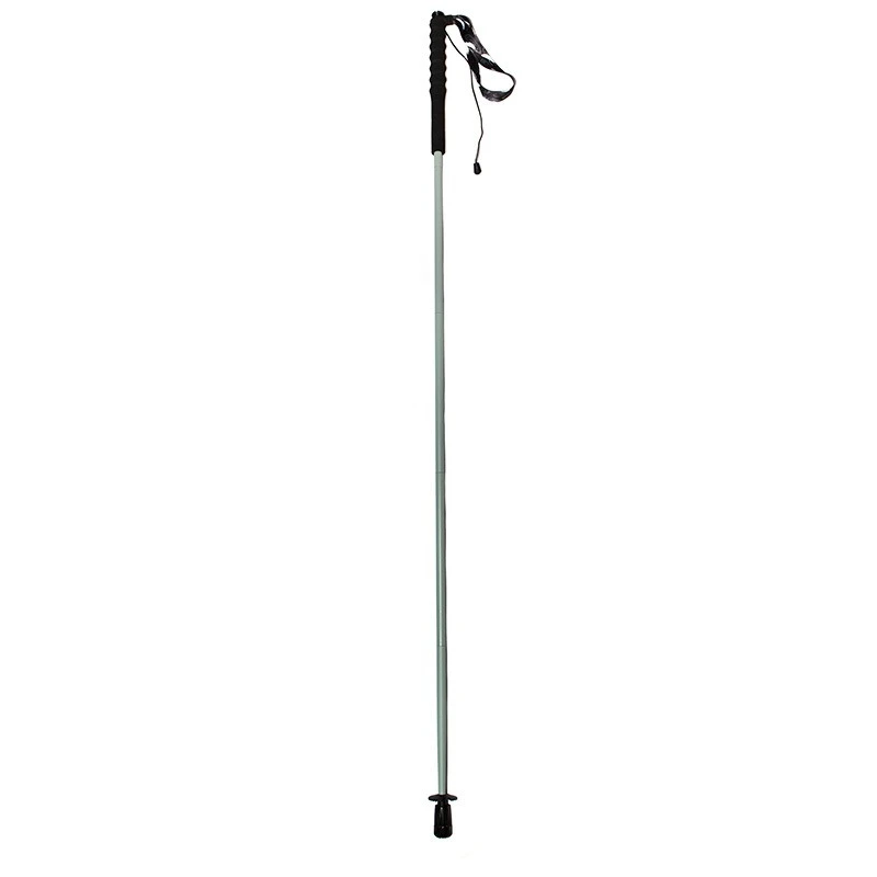 Ultra-light high modulus carbon fiber 5-section folding hiking pole off-road hiking cane