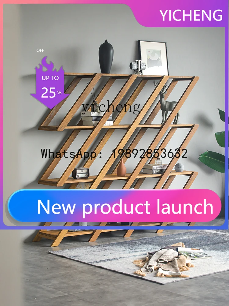 

Книжный шкаф X5 из массива дерева для гостиной и кабинета, настенная витрина с бесшумной системой вентиляции