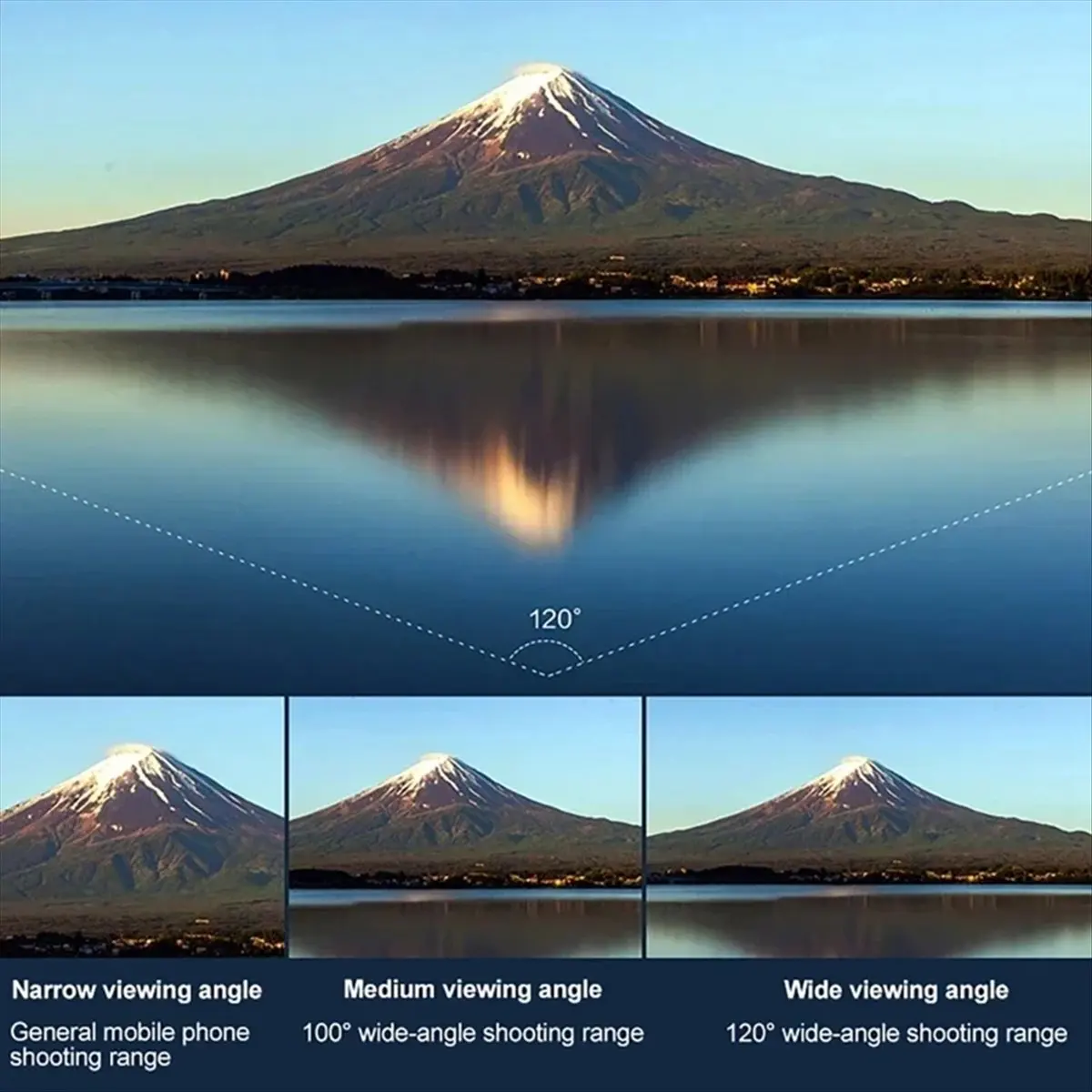 

AB31 4K Mini Sport DV Action Sport Camera Flashlight Full HD 1080P Video Ideal Bodycam for Bike Cycle, Motorcycle