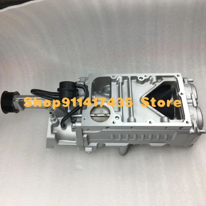 LR011341 LR040928 LR032056 5.0 TVS Supercharger Vacuum Bypass for Jaguar Land Rover Range Rover Sport