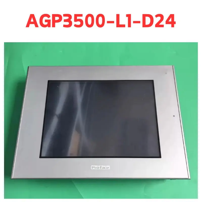 second-hand      Touch Screen    AGP3500-L1-D24, function well   Tested well and shipped quickly