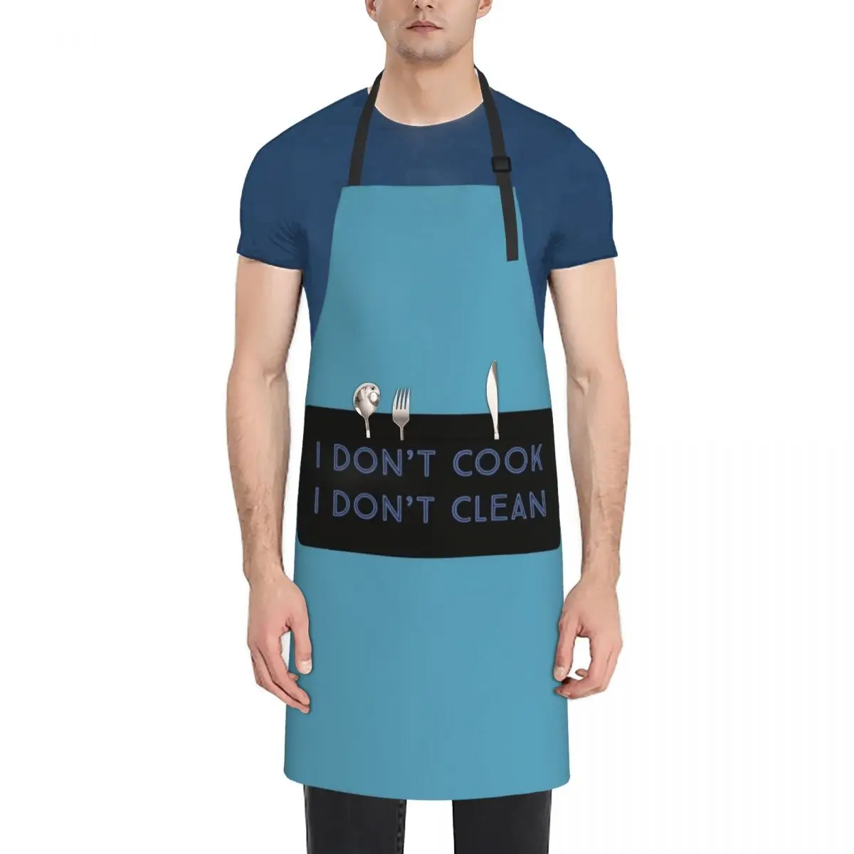 

I Don’t cook, I don’t clean Apron nail tech supplies Kitchen And Home Items Apron