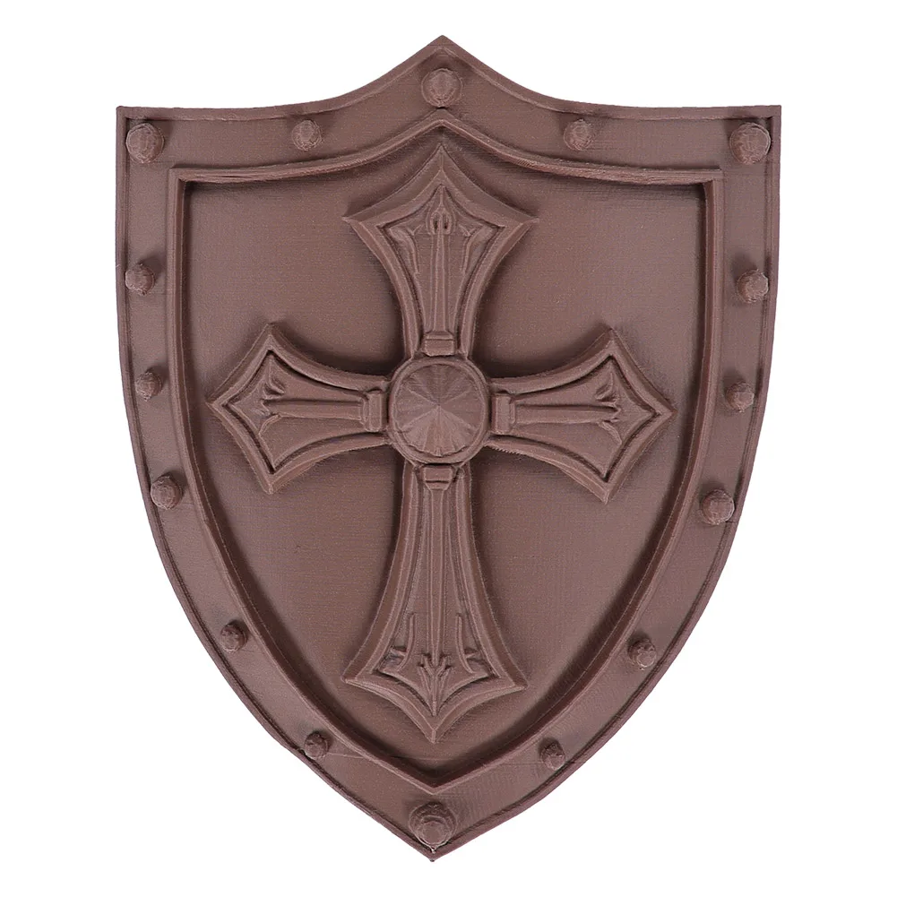 TV Knight of Seven Kingdoms Dunk Cosplay Shield Props Badge Ornament Costume Accessories Halloween Outfits Prop Carnival Party - view 3