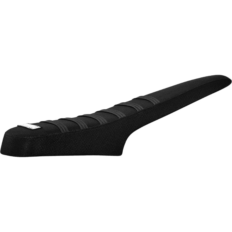 

Seat Cover Compatible with Super73 Z Series Z1 ZX and Z Miami Electric Bike Black with Black Ribs