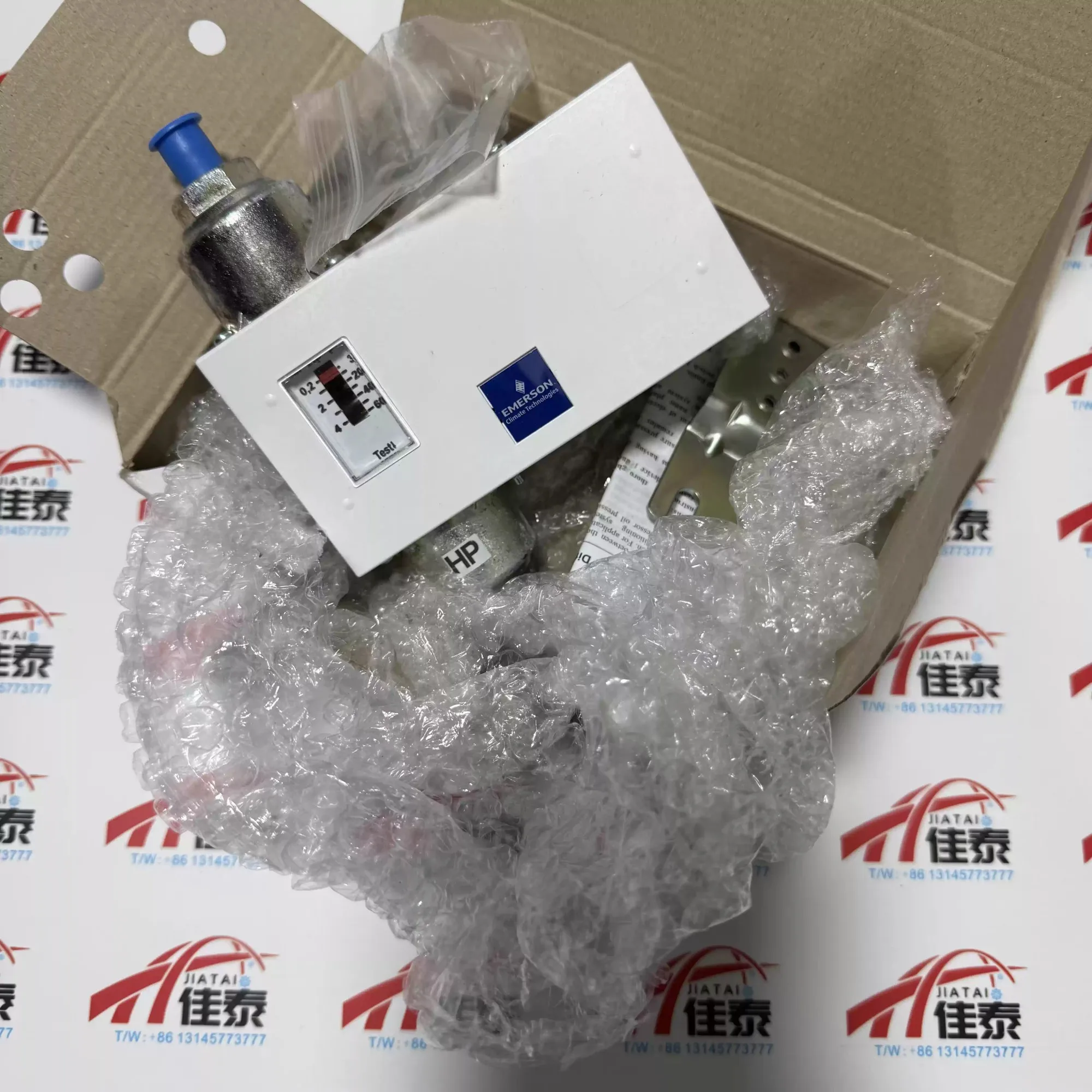 NEW FOR Trane Air Conditioner Parts CNT02304 Pressure Controller Trane Differential Pressure Switch X13240074040