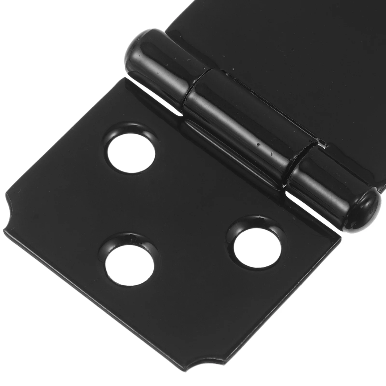 4 مجموعة الثقيلة قفل بمزلاج الباب لخزانة الحظيرة سقيفة بوابة سياج صندوق خشبي قفل غلق بمشبك الأجهزة انزلاق الصيد هوك مشبك معدني #3