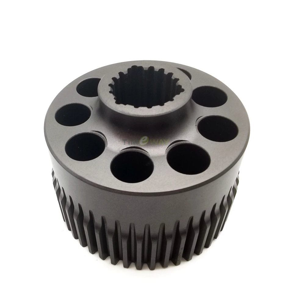 

SP41MF Cylinder Block for Repairing Excavator Hydraulic Motor