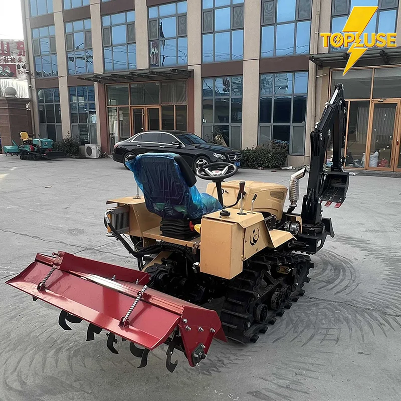 

Индивидуальный гусеничный трактор, сельскохозяйственная техника, трактор, сертифицированный EPA, прямая продажа с фабрики