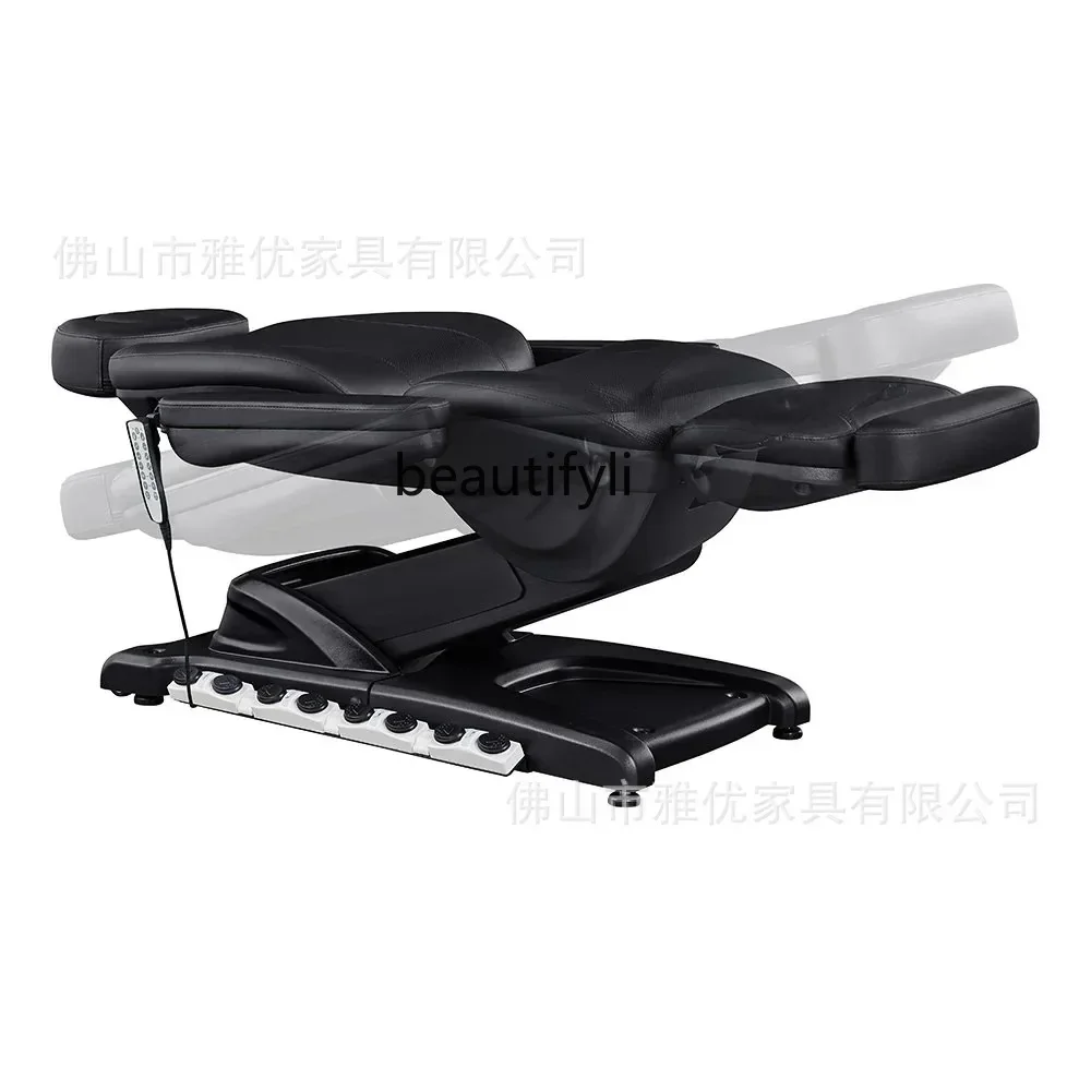 LHX26 ss 26 الراقية صالون تجميل كهربائي خاص الجمال الطبي البلاستيك حقن السرير تدليك سرير علاج الأسنان