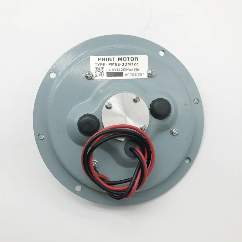 

Knitting 12Z Print Motor for Circular Knitting Textile Machinery Spare Parts