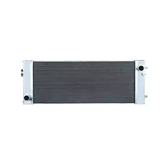 3609273 excavator engine parts radiator for Caterpillar DOOSAN ISUZU JCB YANMAR KOMATSU 320D 323D 3406 C6.4 radiator