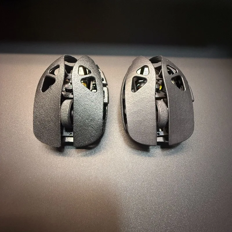 2.0E-Sports Mouse Custom 2.4GHz Wireless 3D Printing PAW3950/PAW3398 Lightweight Mouse Ergonomic Mechanical Keyboard Accessories