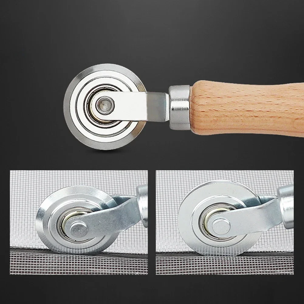 Outils pour la maison Outils d'installation d'écran, Rouleau de manivelle, Questionet efficace