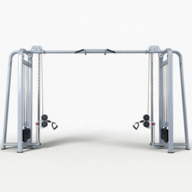 

Smith Machine Multi-Functional Adjustable Durable Ready-to-Ship Cable Crossover Commercial Use