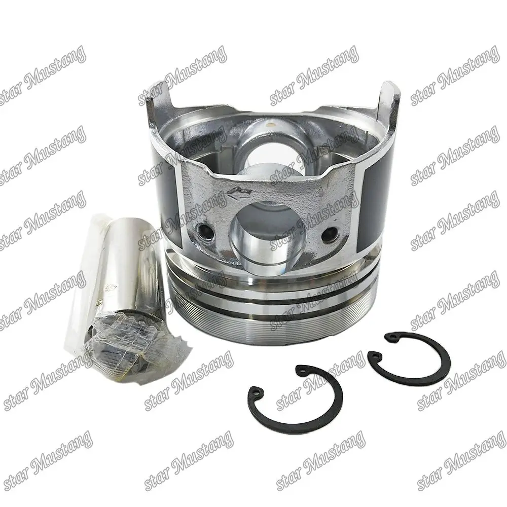 

V1405 Piston 16055-21110 16271-21110 Suitable For Kubota Engine Parts
