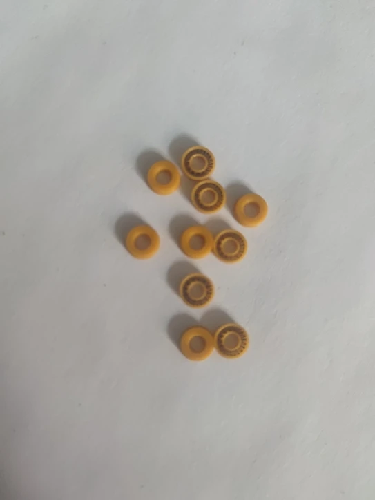 

Diane Thermo U3000 Item Number 6040.0304 Plunger Rod High Pressure Seal