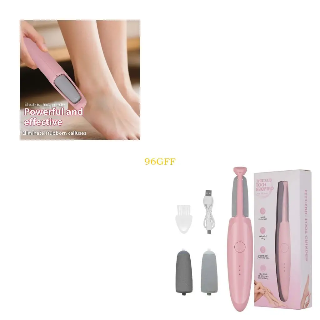 

96GF Электрический шлифовальный педикюр Инструменты для ног наждачный файл для каблуки профессиональный инструмент для ухода